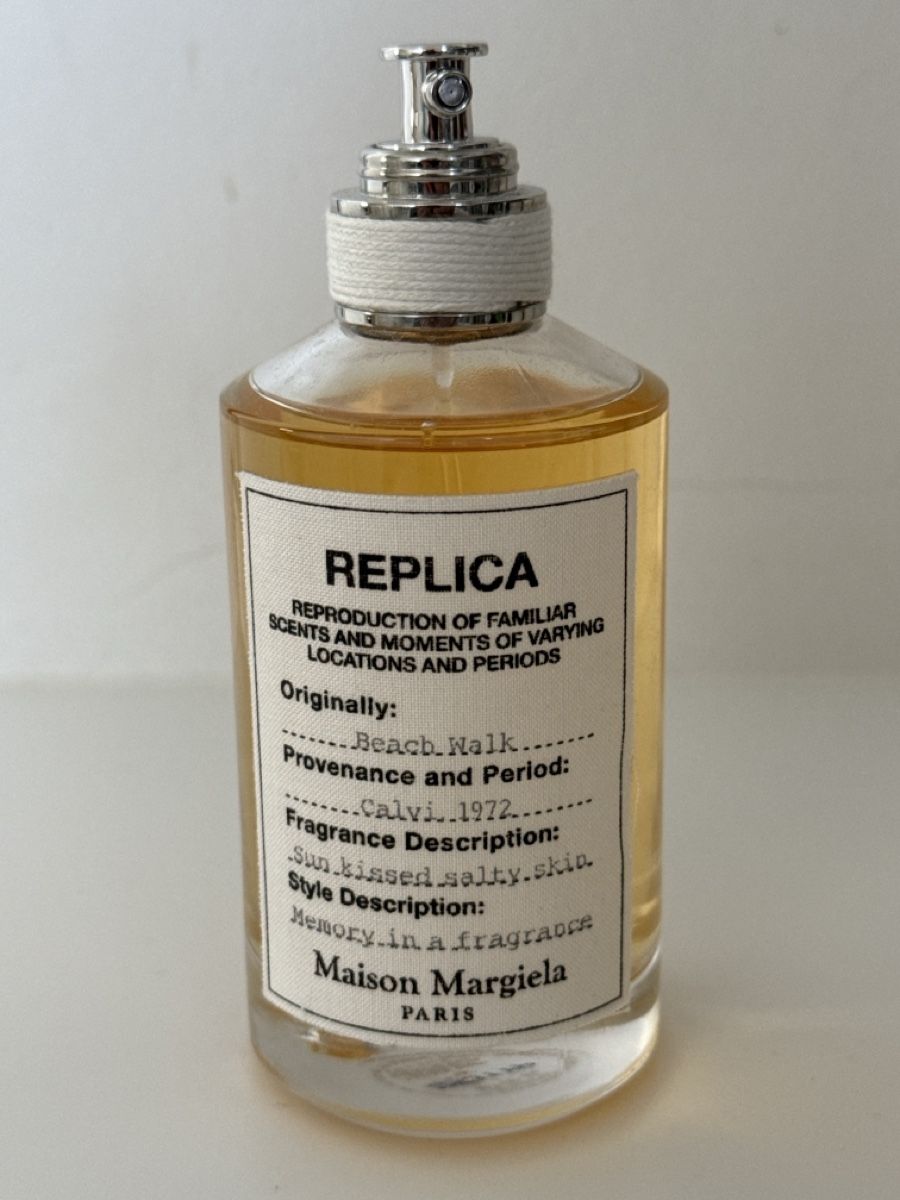 Maison Margiela Profumi & Eau de Toilette: Maison Margiela - Replica - Beach Walk – Usato da Rickenbach Sulz venduto da Aurelina