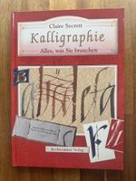 Kalligraphie Buch: Schriften lernen, inkl. Anleitungen