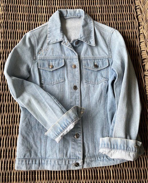 Giacche: Helle Jeansjacke – Usato da Ottikon venduto da lo99