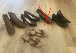 Schuhpaket Gr.39