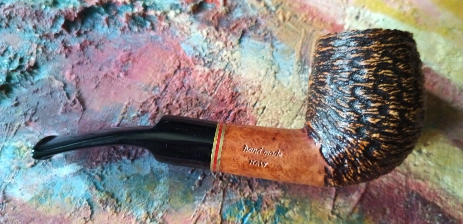 Pipe & Accessori: Pfeife, Pipe Stefano Santambrogio - Hand made ITALY – Usato da Wallbach venduto da el_szatano 1