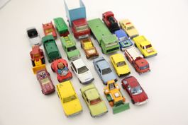 Lot alte Autos
