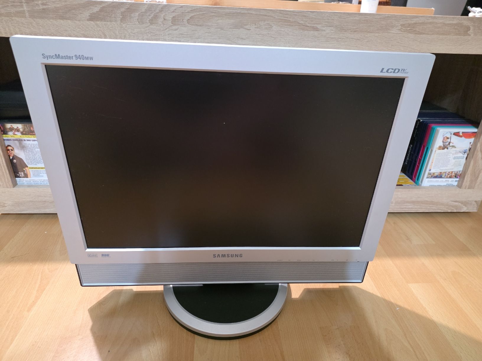 Televisori: Samsung SyncMaster 940MW – Usato da Büren/So venduto da Milano2000