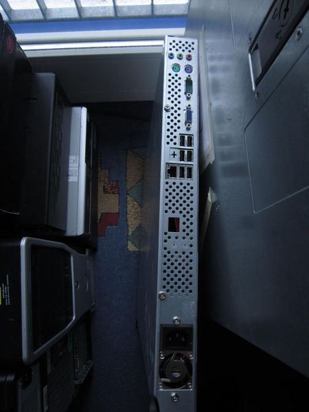 PC: Mini PC- SERVER Sapera Windows 10 – Usato da wila venduto da audi48