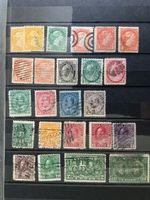 Briefmarken Kanada VICTORIA-GEORG