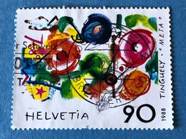 Nr.769 GESTEMPELT 1988  Siehe Original Fotos.   