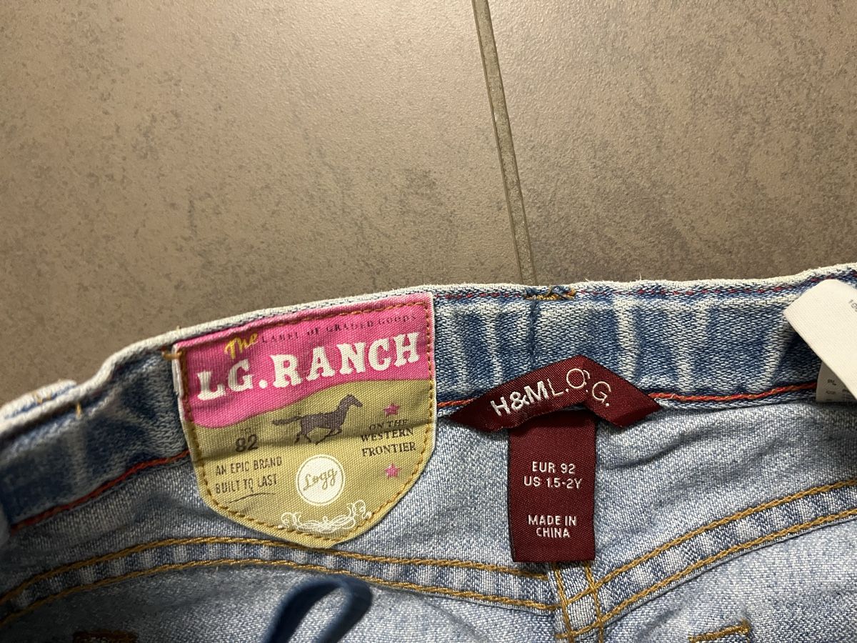 H&M Vestiti & Gonne: H&M Jeansrock 92 – Usato da Zürich venduto da Gabi_78 1