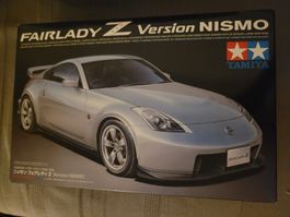 Fairlady Z Version NISMO 1/24