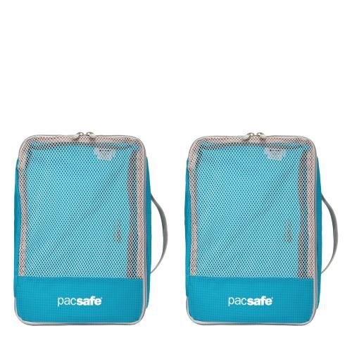 Pacsafe Borse: Pacsafe Travel Packing Cubes - Pacific – Nuovo e nell'imballaggio originale da St. Gallen venduto da sportglobe 2