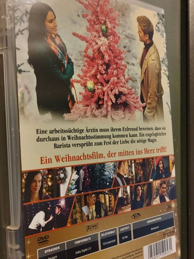 Tutti i DVDs: Prinzessin Weihnacht DVD – Usato da Dottikon venduto da Oldyfreak 1