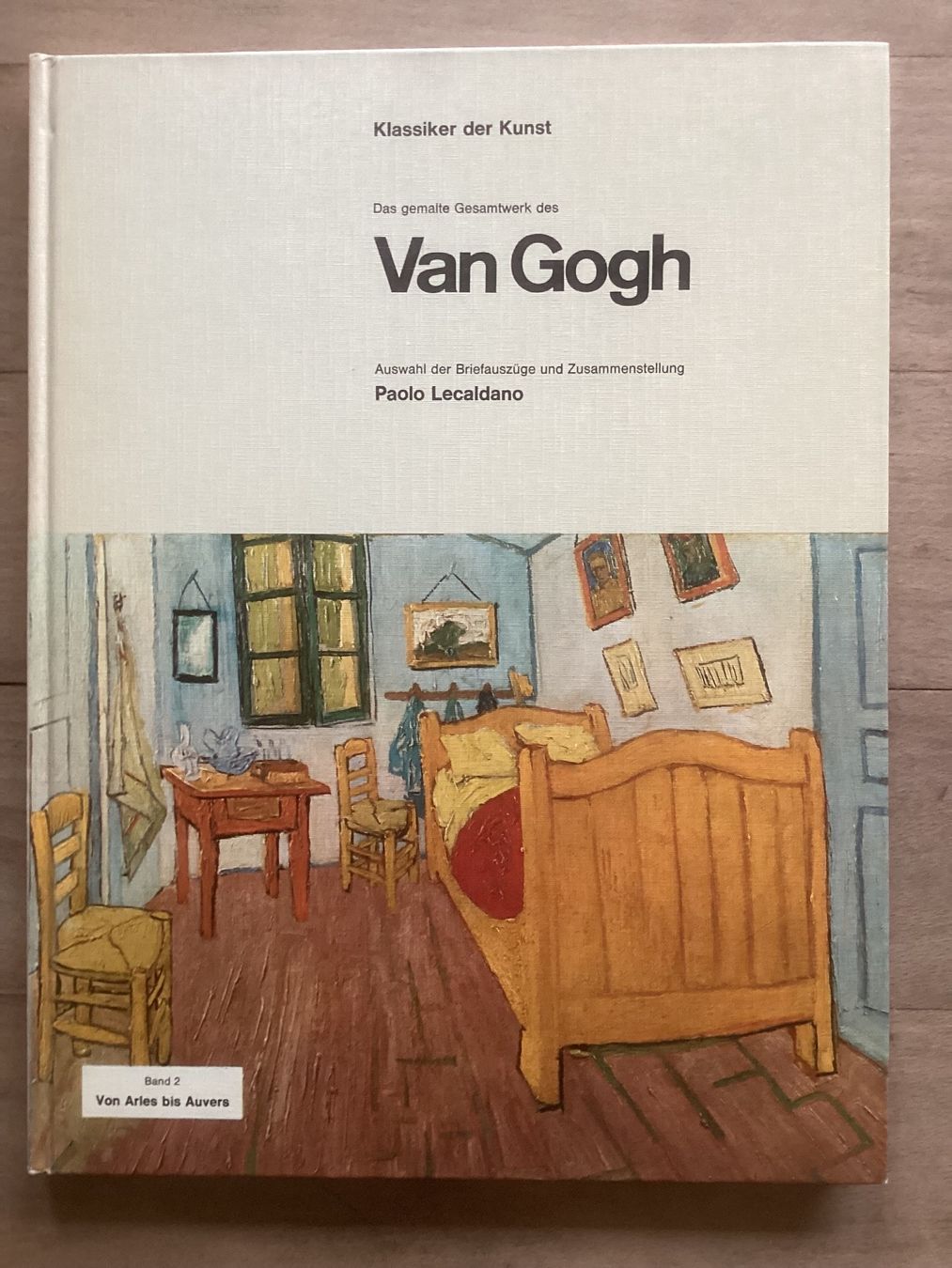 Bücher: Klassiker der Kunst: 18 Bände – Gebraucht aus Muttenz von rob_sc8s 2