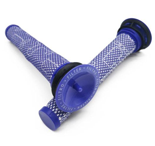 Dyson Altro per la casa: Dyson V7 & V8 Ersatzfilter 2er Set – Nuovo e nell'imballaggio originale da Stüsslingen venduto da AlpineHub 3