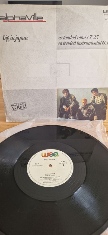 Vinyl 45 Tours Prix