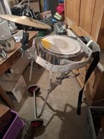 Schlagzeug Set mit Paiste Becken gebraucht