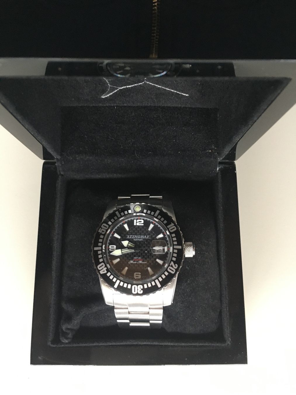 Orologi: Stingray Automatic Deep Sea 500 Meters - Taucheruhr – Nuovo (secondo la descrizione) da Hämikon venduto da autiva 1