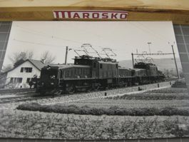 Stein am Rhein mit 2x SBB Krokodil, 1986, Schweizerische Bun