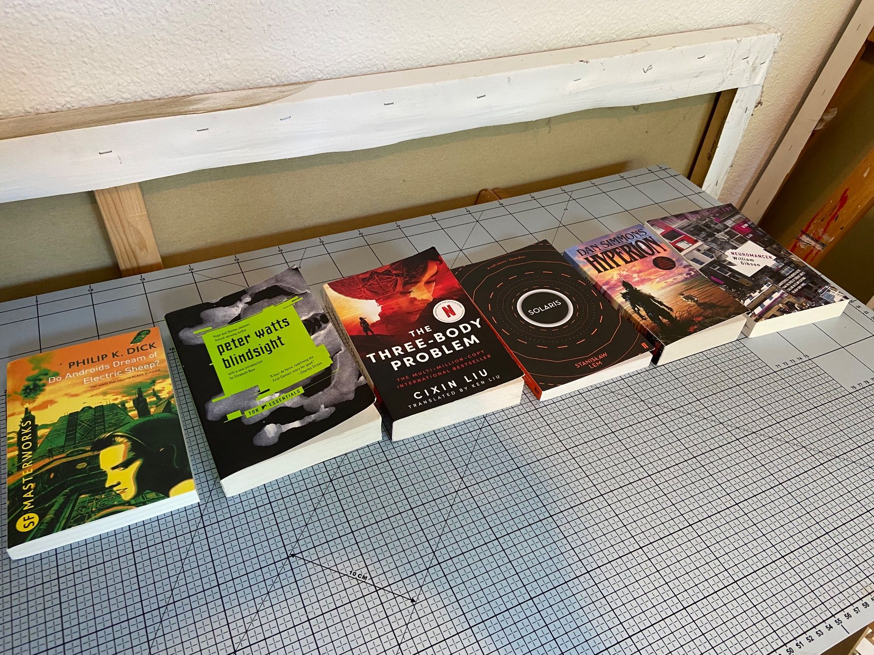 Libri: Dark Sci-Fi Book Bundle (English - Excellent Condition) – Usato da Arni AG venduto da mat_7fmx 1