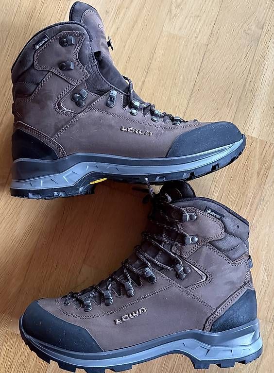 Lowa Scarpe da uomo: Neue Lowa Wanderschuhe Model Ranger – Nuovo (secondo la descrizione) da Trachslau venduto da Koenigskind10 2