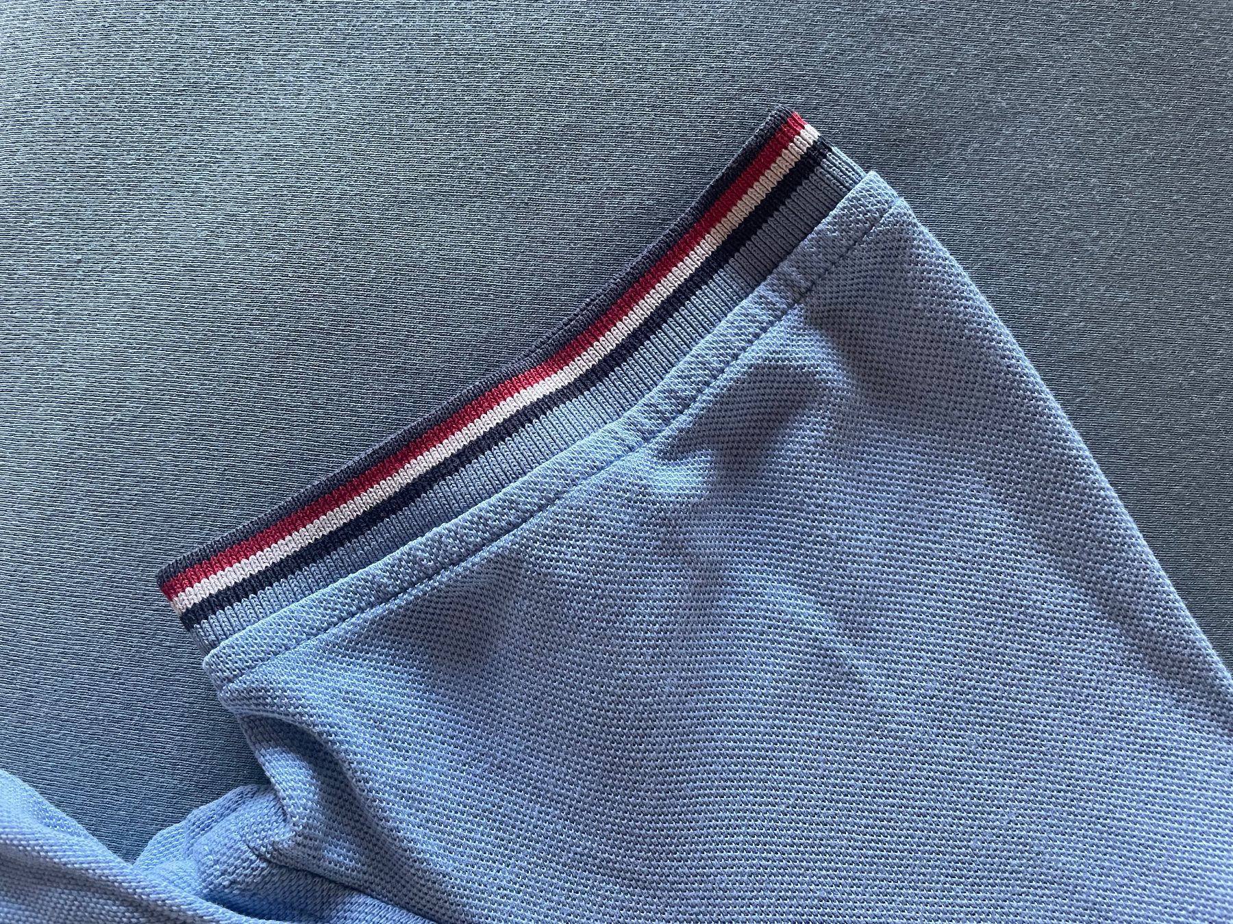 Tommy Hilfiger Polo-Shirts: Polo Tommy Hilfiger da uomo M cotone blu – Gebraucht aus Fully von thg_dcv9 2