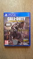 PS4, Game, Call of Duty Advanced Warfare Day Zero Edition