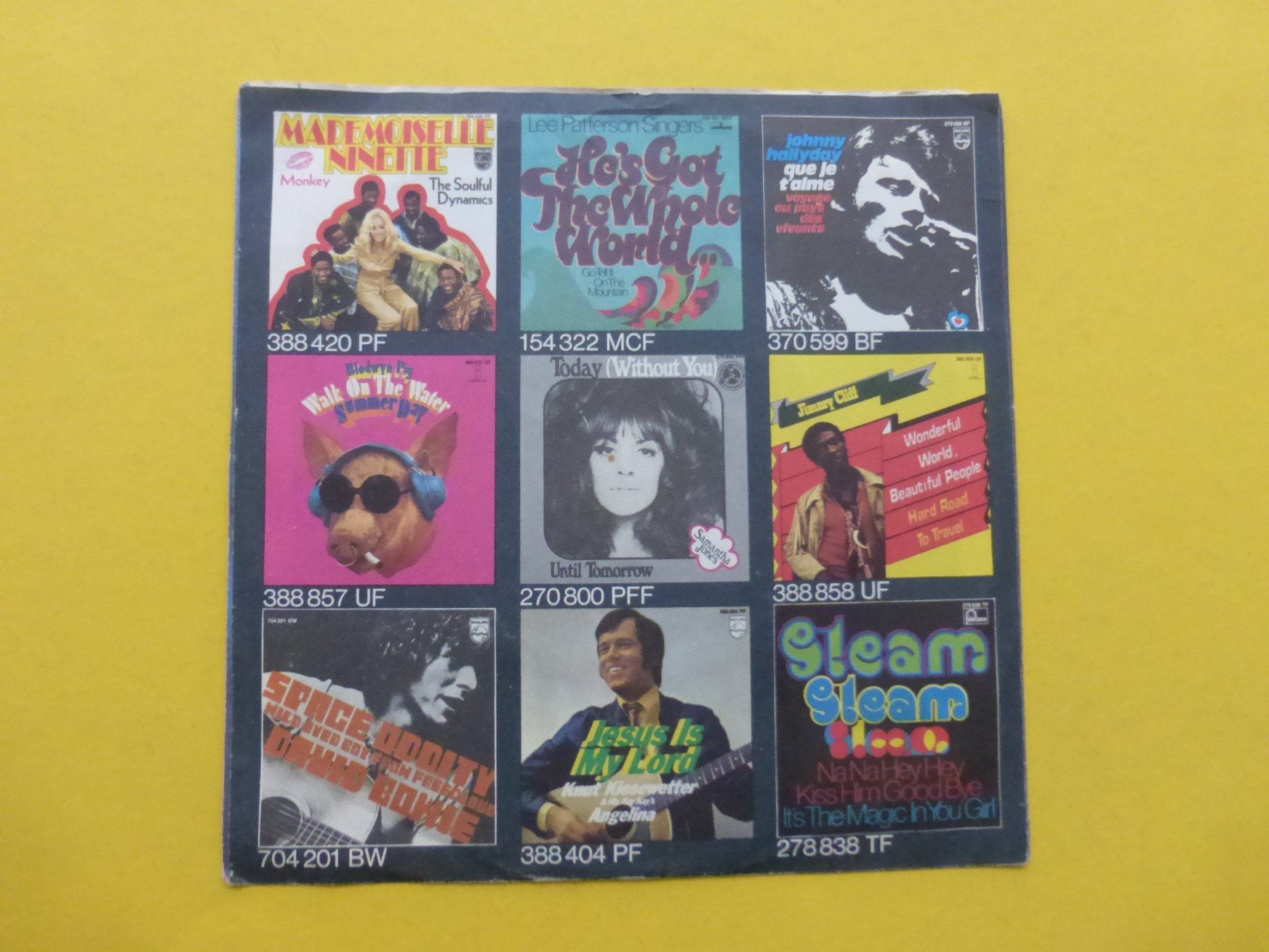 Schallplatten: Blue Mink – Melting Pot – Gebraucht aus Zürich von Swiss57 1