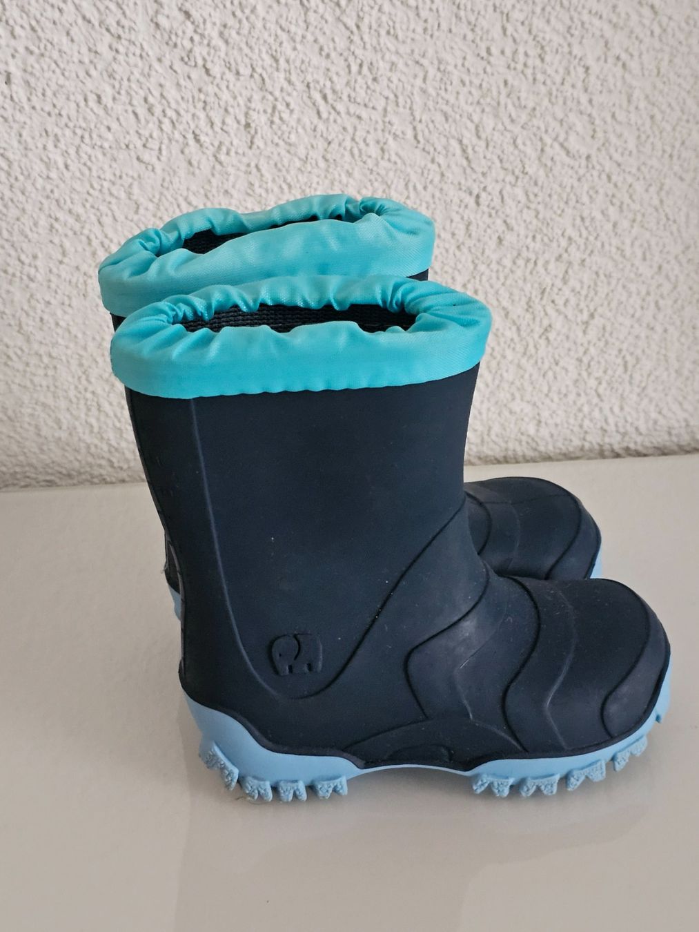 Elefanten Scarpe per ragazzi: Gummistiefel von Elephanten, Gr. 21 – Usato da Birr venduto da V-K 1