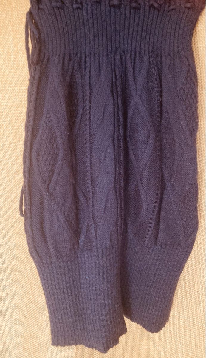 Kleider: Robe en laine et mohair – Gebraucht aus Ardon von hel_2sxp 3