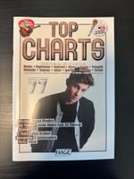 Top Charts 77 Notenheft