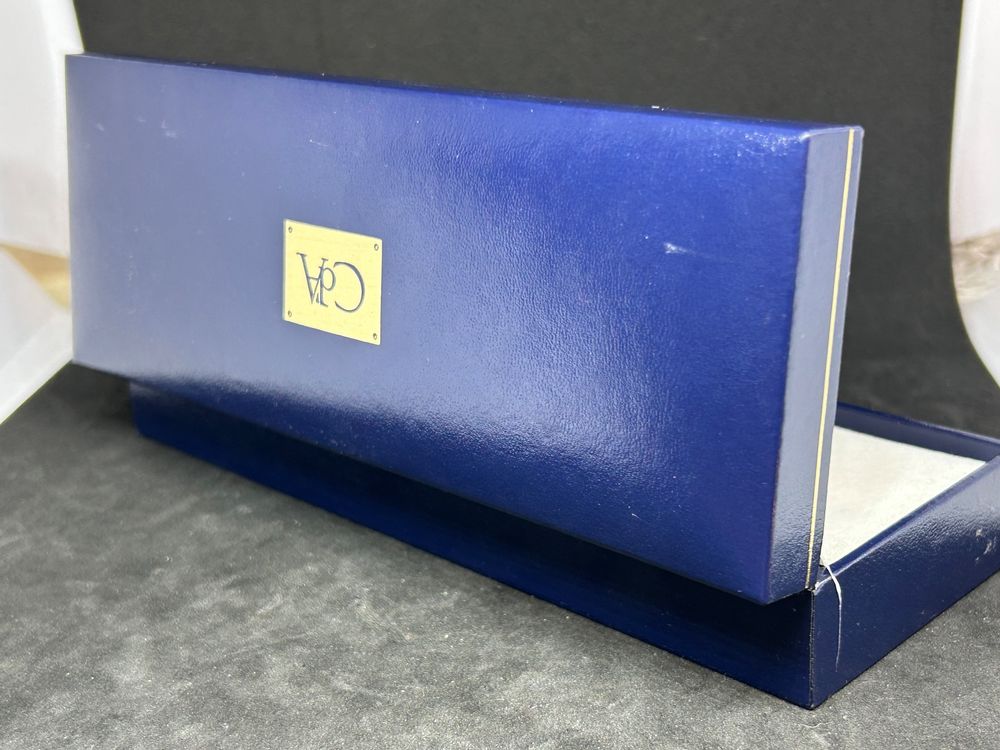 Coffret à Stylos Caran D'Ache D'occasion - Très Bon état, Quelques Traces