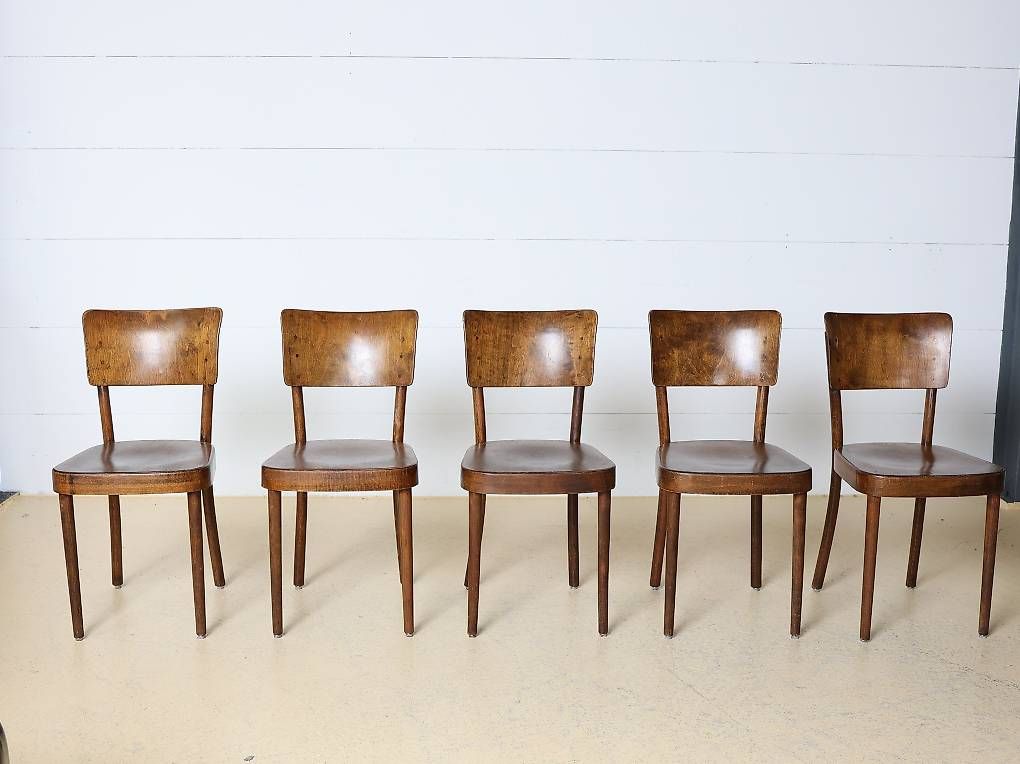 Horgen Glarus Sedie: HorgenGlarus Stühle 15 Stück an Lager – Usato da Meinisberg venduto da atelier_TILIJA 2
