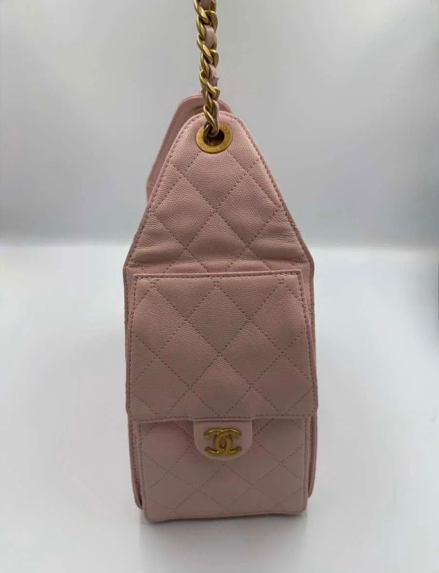Chanel Taschen für Damen: Chanel 25 Small Caviar Rosa – Neu (gemäss Beschreibung) aus Triesen von atos87 3