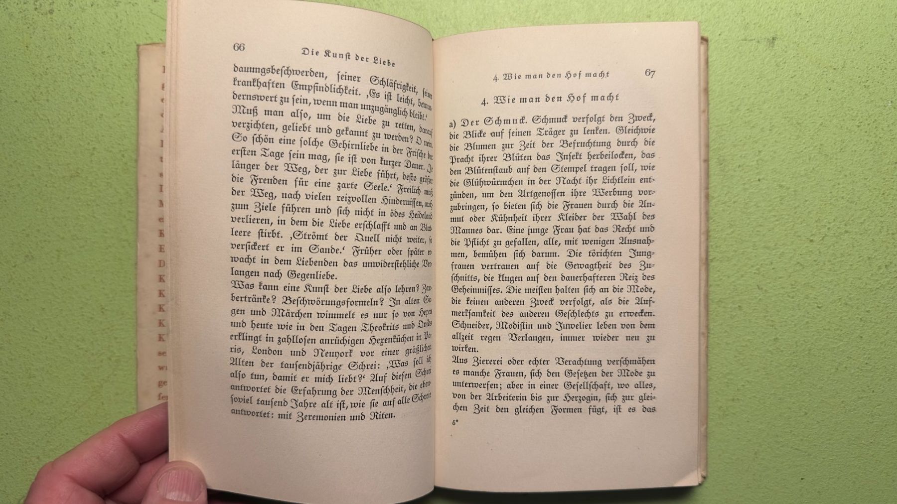 Libri: André Maurois: Die Kunst zu leben – Usato da Zürich venduto da allp 4