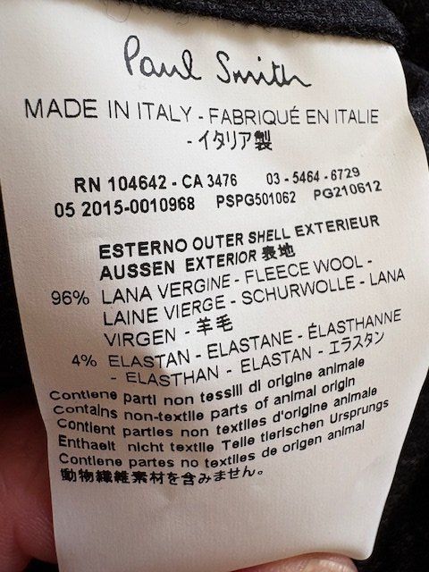 Vestiti: Kleid von Paul Smith – Usato da Muri b. Bern venduto da nel1son 5