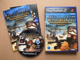 Full Spectrum Warrior für Playstation 2