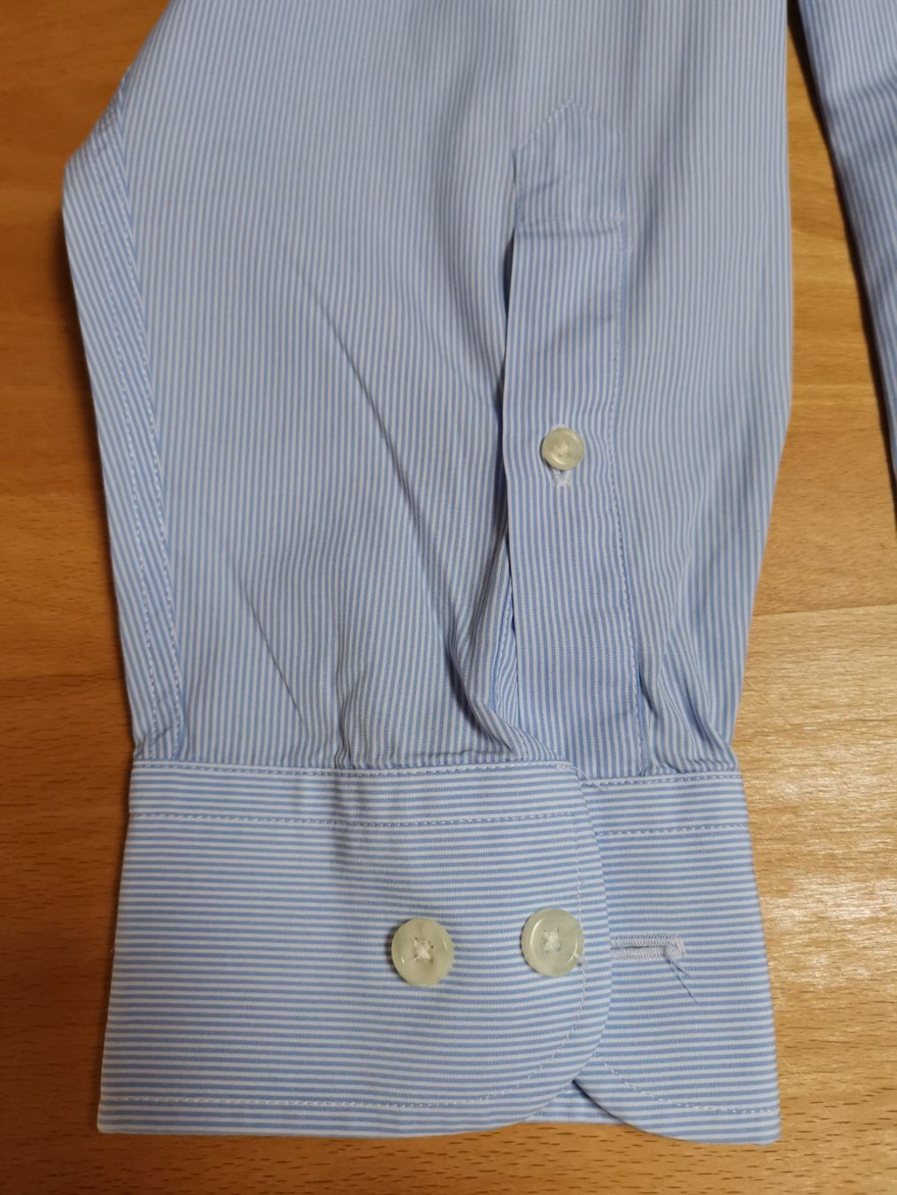 Camicie: Herrenhemd KAUF sports – Usato da Seuzach venduto da NaehdesignMirjam 5
