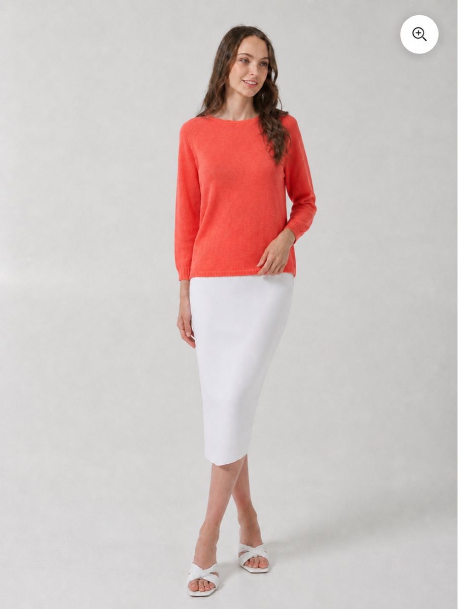 Maglioni & Felpe: Damen Pullover Langarm Grösse S hellgelb neu – Nuovo e nell'imballaggio originale da Bern venduto da via_b7vt 5