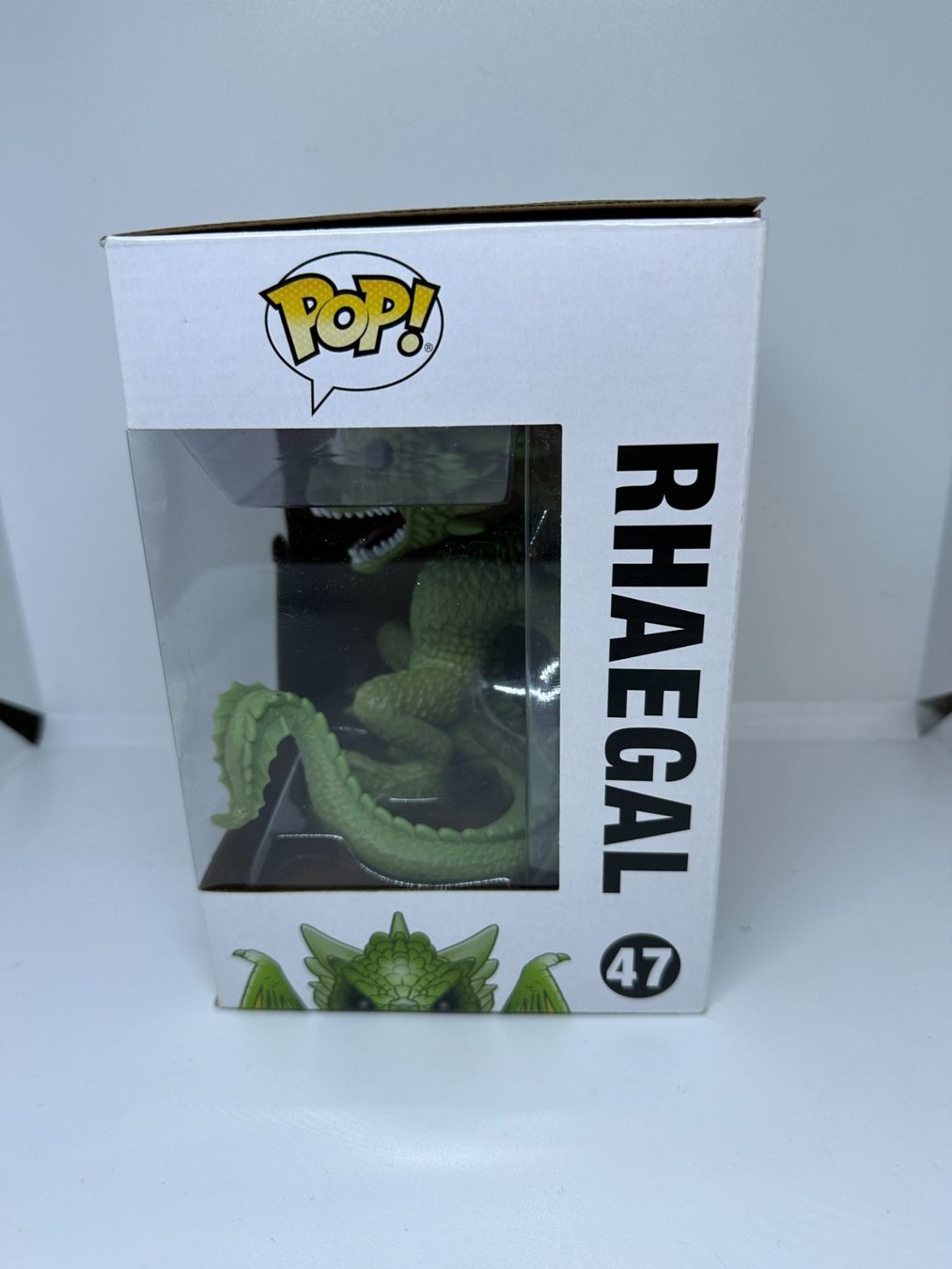 Funko Figurines: FUNKO POP! Game of Thrones: Rhaegal #47 6” – D'occasion à Monthey par Black-Cockatoo 1