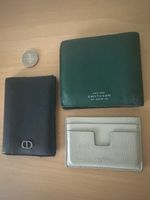 Men’s Wallet/Cardholder Set Dior Tom Ford Smythson