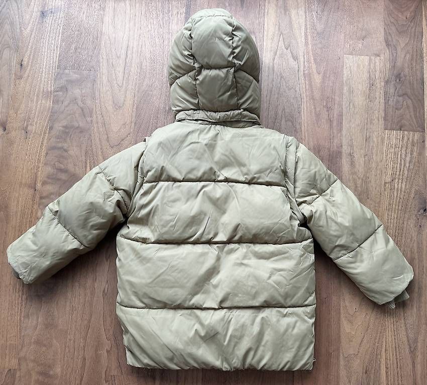 Giacche & Cappotti: Pomp de Lux Winterjacke 110/116 – Usato da Horw venduto da VS231 1