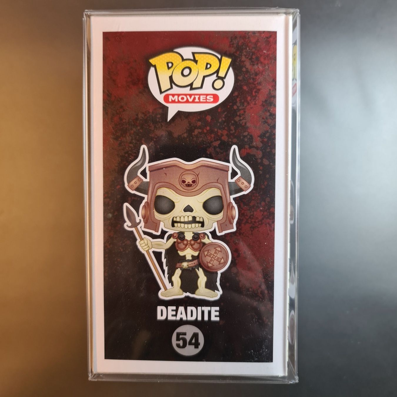 Funko Figuren: Funko Pop Army of Darkness 54 – Neu und originalverpackt aus Elsau von oli_2tdc 1