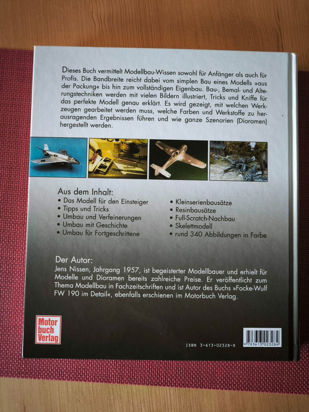 Bücher: Luftfahrt-Modellbau – Standardmodelle • Umbauten • Eigenbaut – Gebraucht aus Kriessern von VanWilder 3