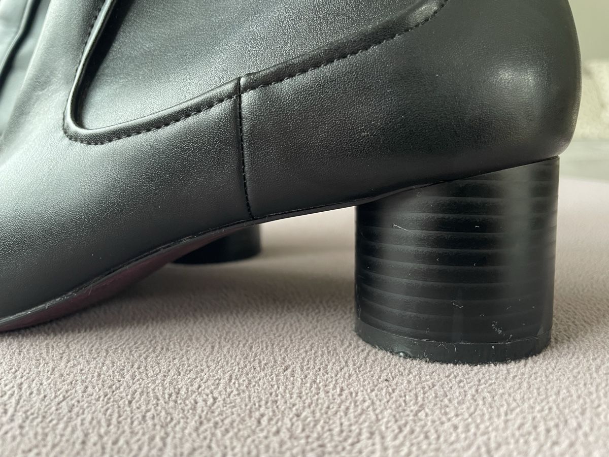 Zara Scarpe da donna: Zara Stiefelette, 40, schwarz – Usato da Zürich venduto da baobab97 1