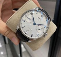 IWC Portugieser Automatic 7 Days (Ref. IW500705) – Wie neu! 