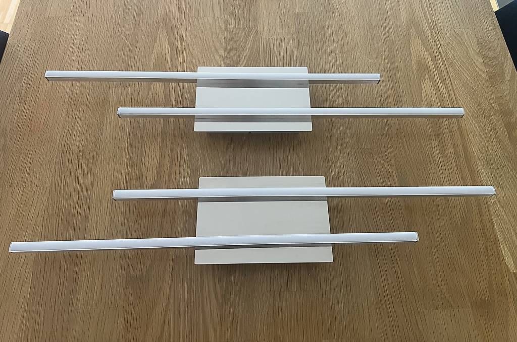 Kronleuchter & Deckenlampen: LED-Deckenleuchte – Gebraucht aus Kriens von Martini83