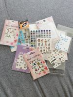 Restbestände Sticker Nailart, Nageldesigns