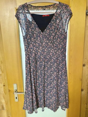 Leichtes Kleid von S Oliver Gr 42