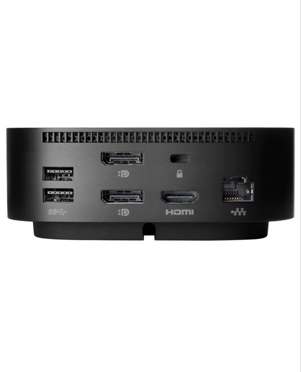 Hewlett Packard Dockingstation: HP Dockingstation USB-C G5 neu & OVP – Neu und originalverpackt aus Mellingen von inxide 1