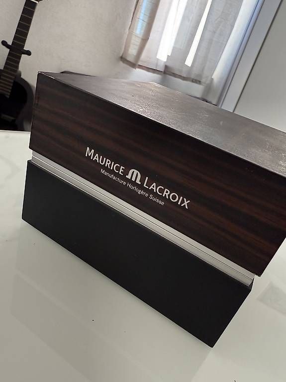 Maurice Lacroix Orologi: Orologio vintage Maurice Lacroix – Usato da Cademario venduto da mary_g 4
