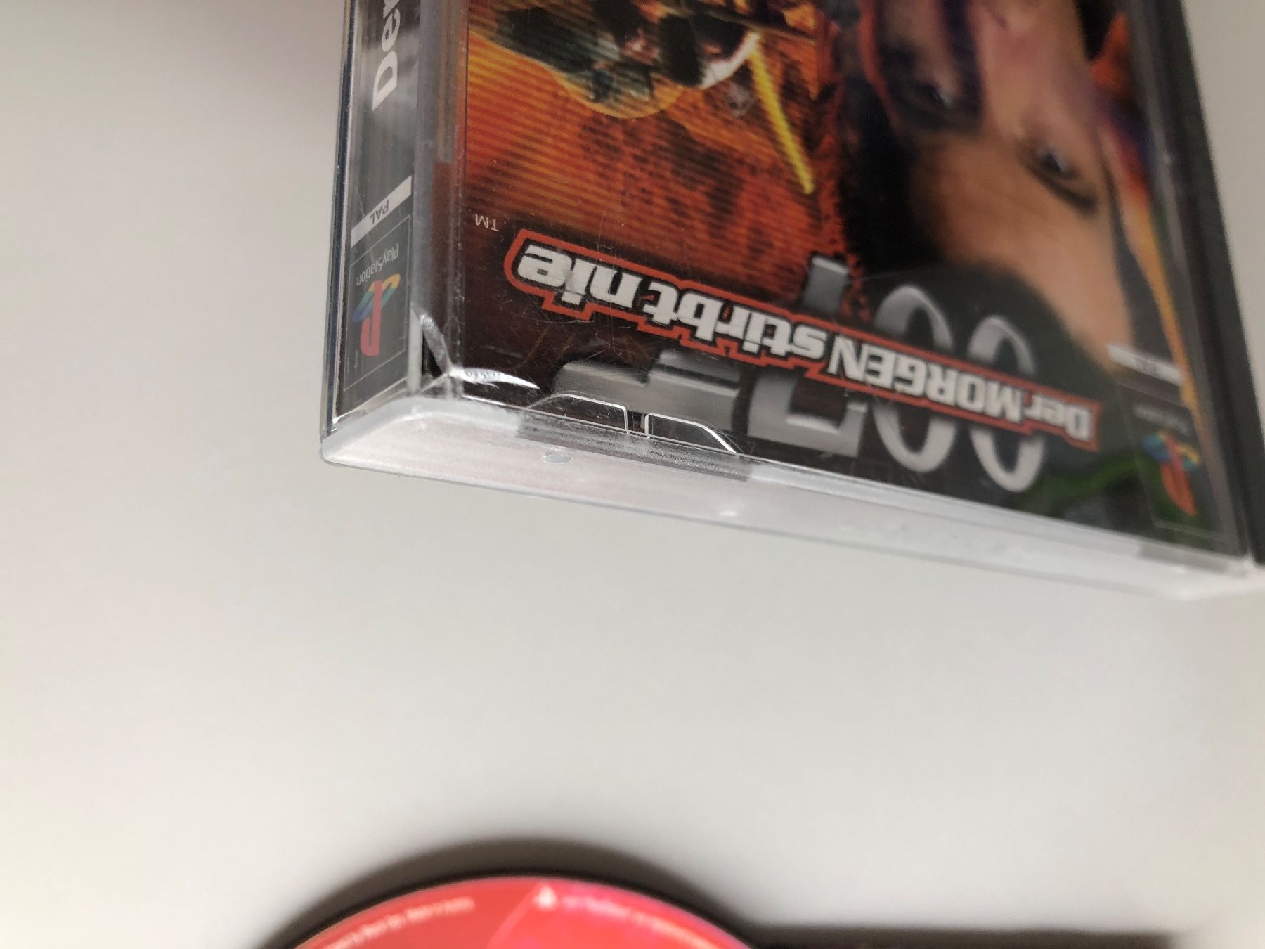 Sony Spiele: 007 der Morgen stirbt nie - PS1 – Gebraucht aus St.gallen von taduz 1