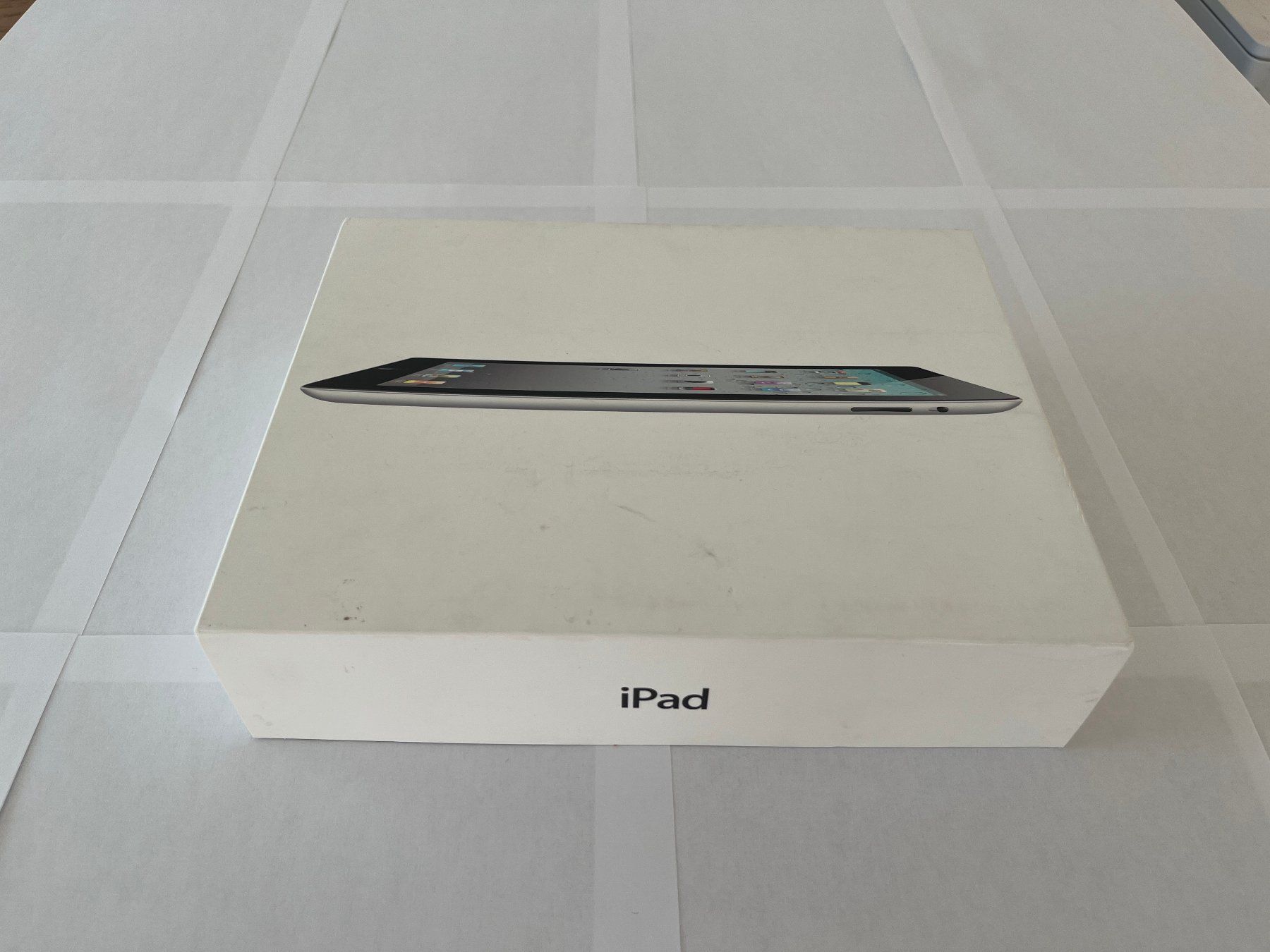 Apple Tablet PC: Apple iPad 1. Generation 16 GB mit Originalverpackung – Usato da Zunzgen venduto da zunzger99 2